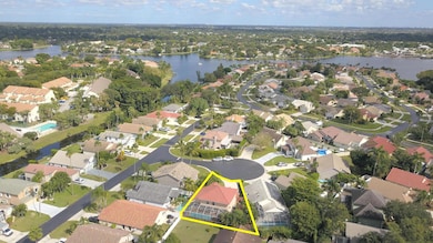 1996 Lake Breeze Ct, Wellington, FL 33414 - photo 3