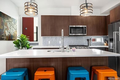 2816 W 26th Ave unit 102, Denver, CO 80211 - photo 7