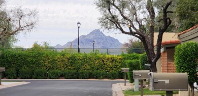 PIESTEWA PEAK AND TENNIS COURTS