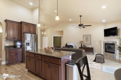 **Kitchen - Virtually Staged**