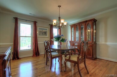Formal dining