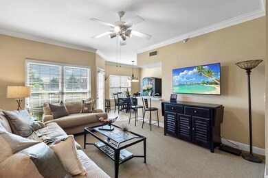 Light and bright family room