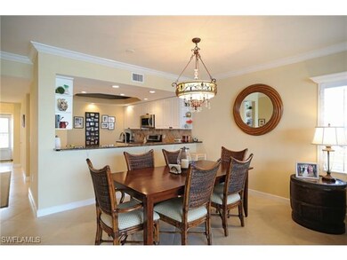 Open Kitchen - Dining Room