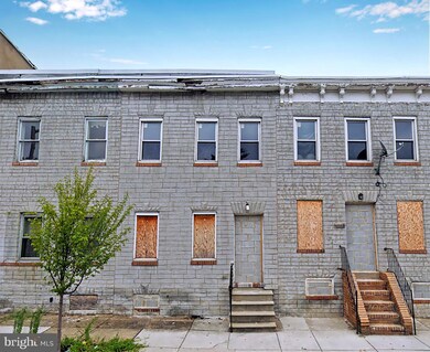 1611 Aisquith St, Baltimore, MD 21202 - photo 2