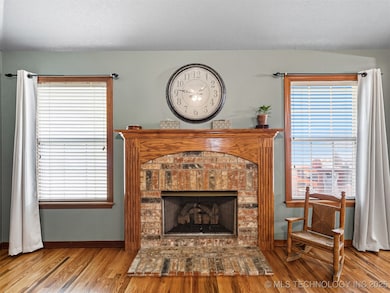 20145 S River Ranch Rd W, Claremore, OK 74019 - photo 5