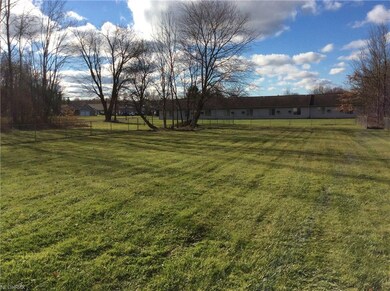 Fenced in yard