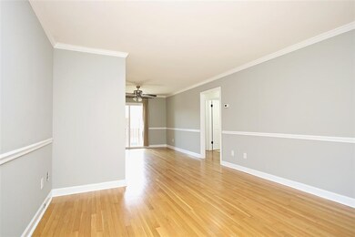 Dining Room to Living Room