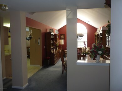 From the Foyer