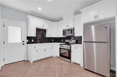 Kitchen Option 1