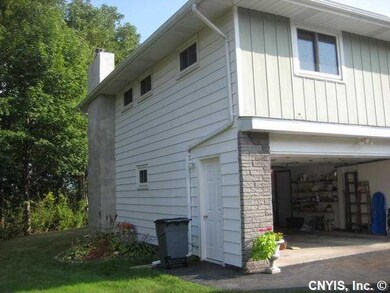 Other. This is the left side of the house also sho