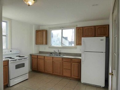 Kitchen. Newly updated kitchen includes tile, elec