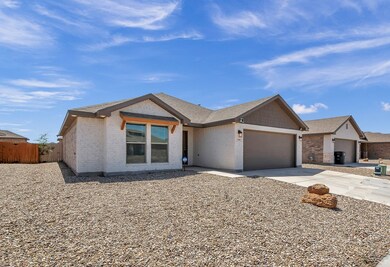 1308 Masquerade Blvd, Odessa, TX 79762 - photo 2