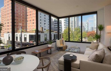 693 Peachtree St NE unit 10D, Atlanta, GA 30308 - photo 6
