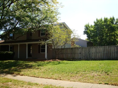 Side Yard