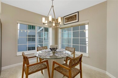 Additional windows in breakfast room