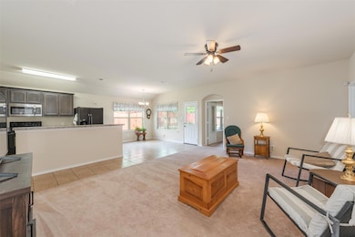 244 Walnut Bend Rd, Springtown, TX 76082 - photo 7