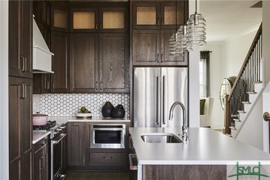 Sample Photo - Kitchen on Main Level