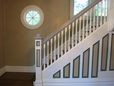Open Staircase