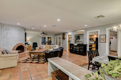 Great Room Entry!