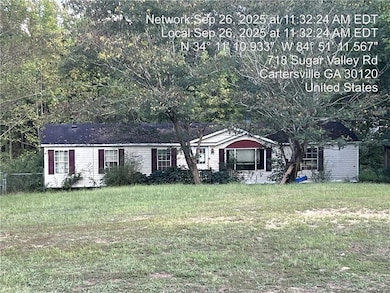 718 Sugar Valley Rd SW, Cartersville, GA 30120 - photo 2