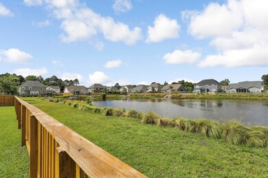 Pond View