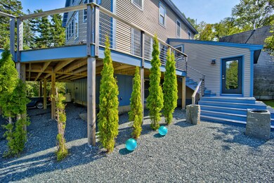 Main House Entry