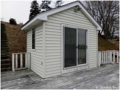Outbuilding LAKE SIDE STORAGE