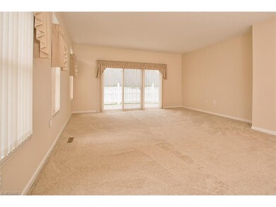Open floor plan lends great flow for entertaining