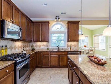 What more could you ask for... Upgraded cabinetry,