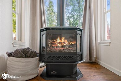 Woodstove
