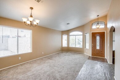 Living Room/Dining Room