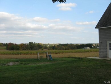 Got a view?  Please note that the swing set has a 