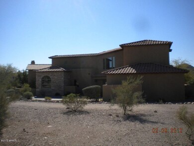 VIEW SOUTH (ADJ HOUSE)