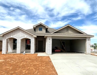 1331 Masquerade Blvd, Odessa, TX 79765 - photo 3