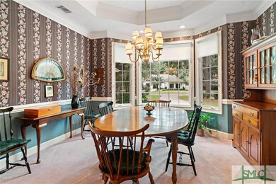 Separate Dining Room
