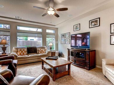 Living Room. Walk into the bright and open living