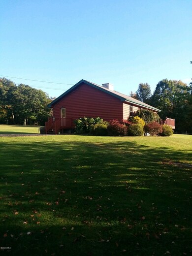 side view