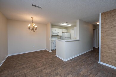 Open kitchen