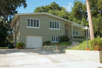 Split Level Home