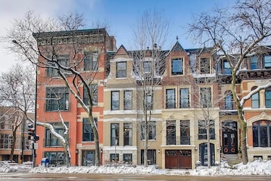 1402 N La Salle Dr unit 1N, Chicago, IL 60610 - photo 2