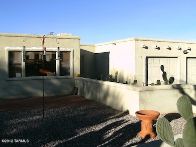 Front Courtyard
