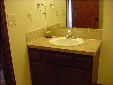 Hall Bath with Linen Closet