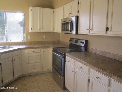 Stainless Steel Appliances