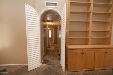Built-in Bookcase