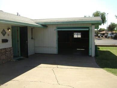 garage