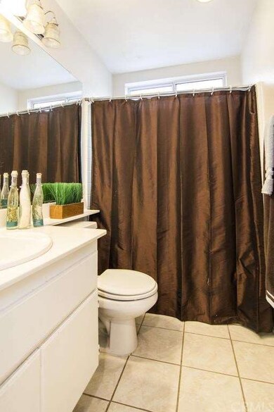 Downstairs Bathroom with Shower