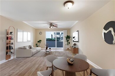 *Virtual Staging Only* Living room