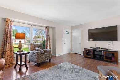 Front Living Area