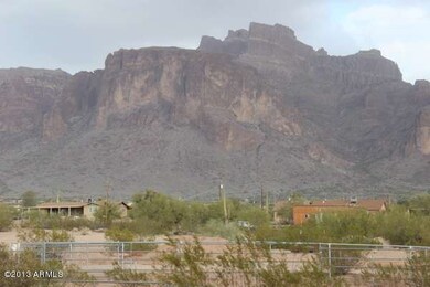 Superstition Mountain