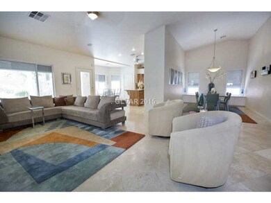 Family Room. Open, Light and Bright